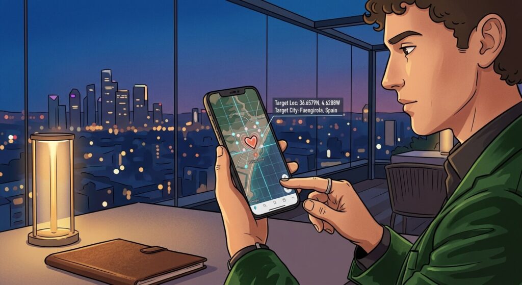 Cómo rastrear y localizar un celular perdido