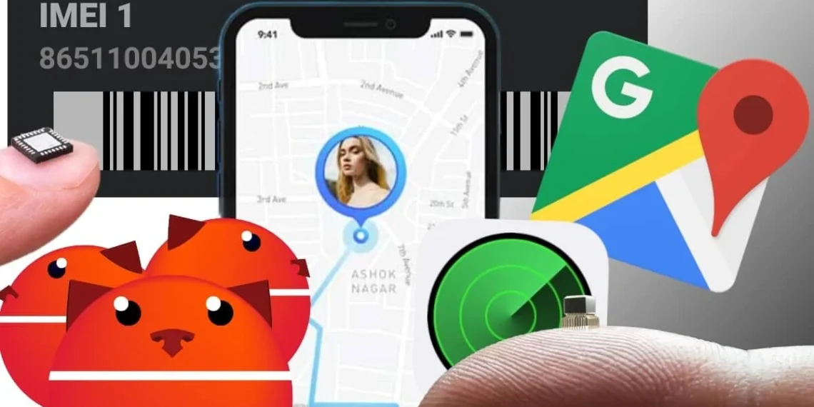 Localiza tu Celular Perdido o Robado: Herramientas de Rastreo en Acción