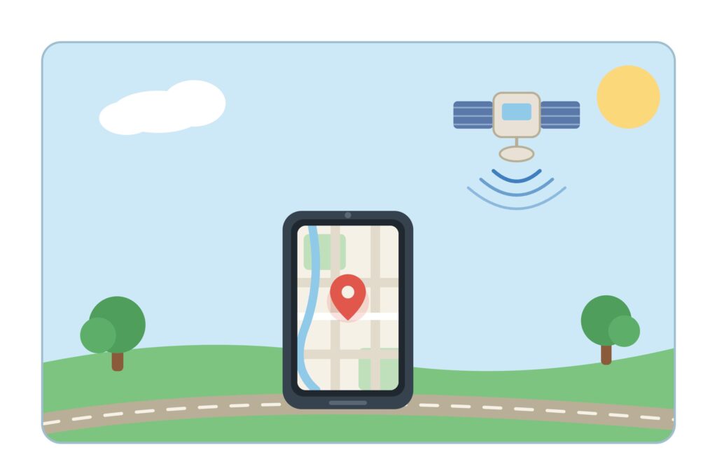 GPS en dispositivos mobiles en profundidad