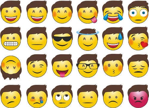 New emojis whatsapp plus