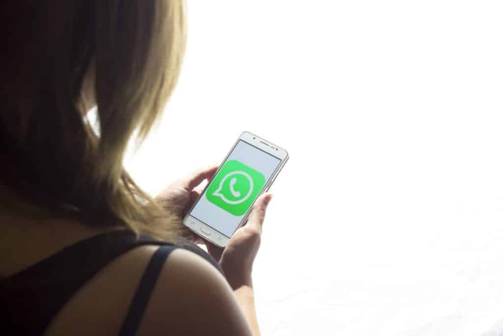 Estafa: Invitación a llamadas de voz de WhatsApp