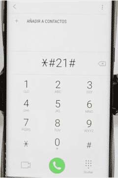 Código oculto para saber si alguien se ha vinculado a nuestro smartphone