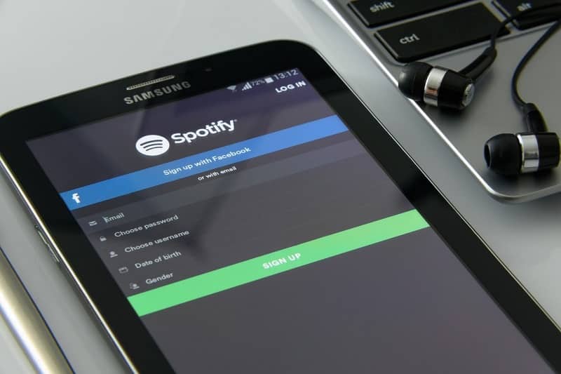 spotify sistema operativo iOS Android Teléfono escuchas spotify