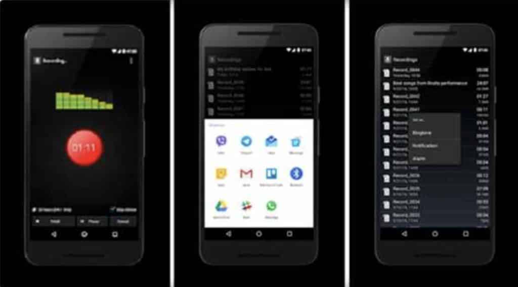 Smart Voice Recorder