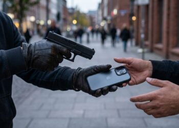 Que hacer si te roban el celular