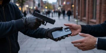 Que hacer si te roban el celular