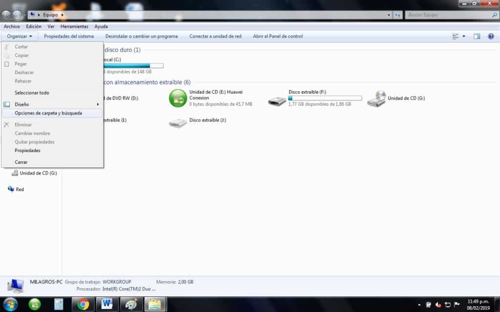 Como ocultar carpetas y archivos en windows: Método sencillo