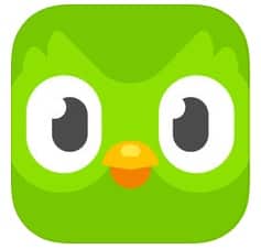 Duolingo app para aprender idiomas