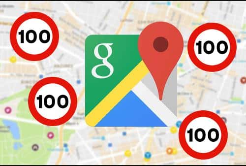 Como activar el velocímetro en Google Maps APP