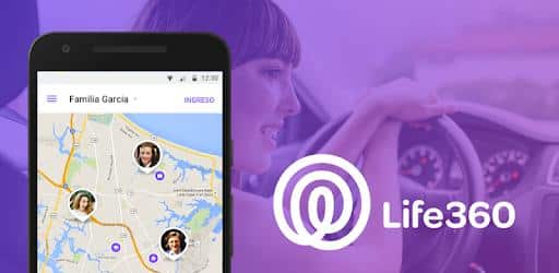 Life 360 app rastrear celular