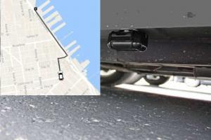 Rastreador GPS para carros y coches