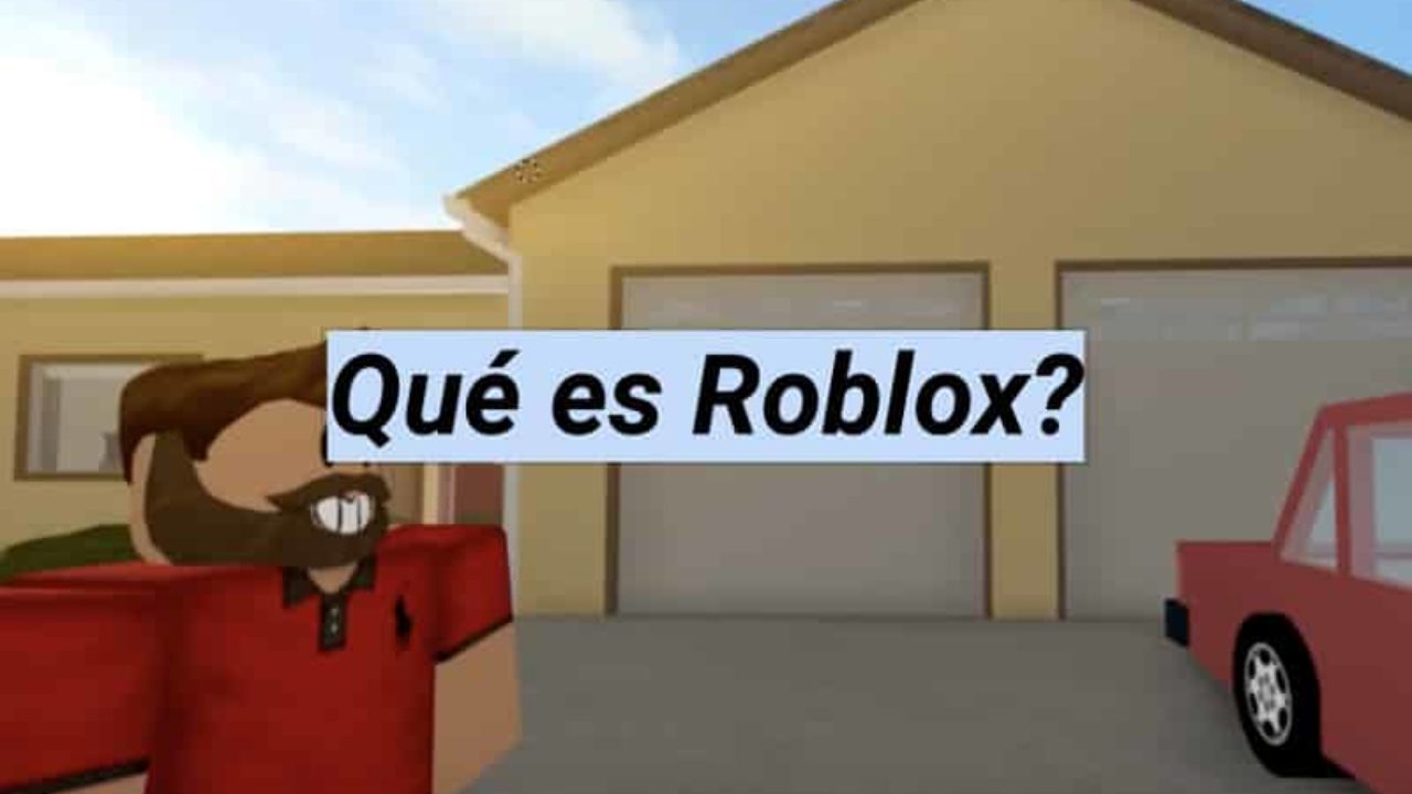 La Aplicacion Roblox Es La Puerta A Un Mundo Virtual - mundo casas roblox