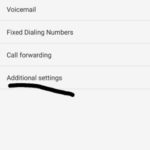 How to call private in Android - Step 03