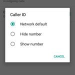 How to call private in Android - Step 05