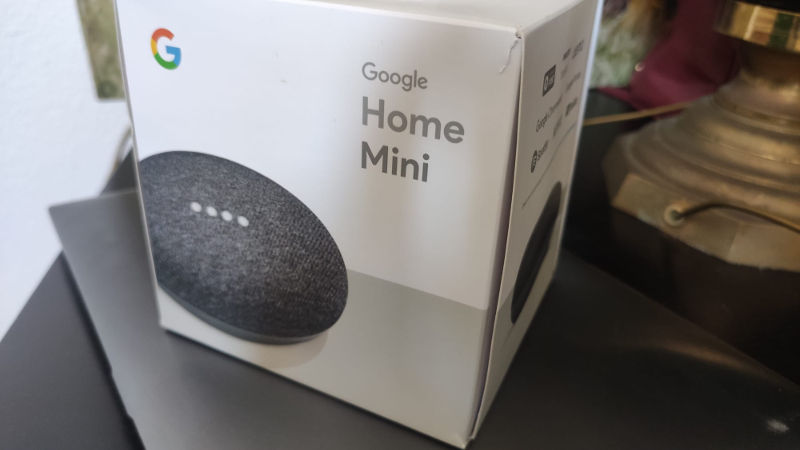 comandos google home mini
