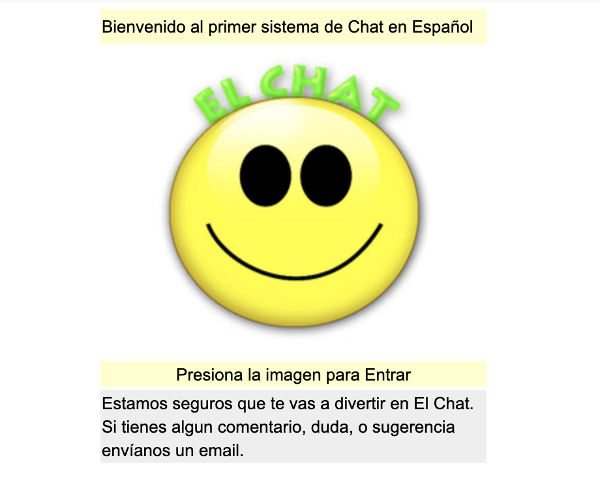 Chats de Mexico: elchat.com