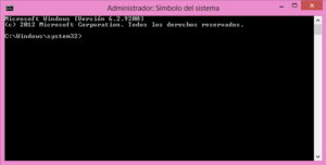 C Mo Abrir La Consola De Comandos En Windows