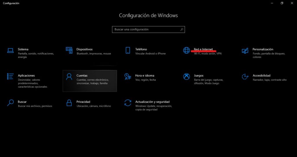 Elimina redes a las que ya no te conectas.