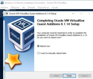 instalar guest additions virtualbox windows xp