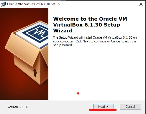 Instalando Virtual Box en Windows para correr linux de forma virtual