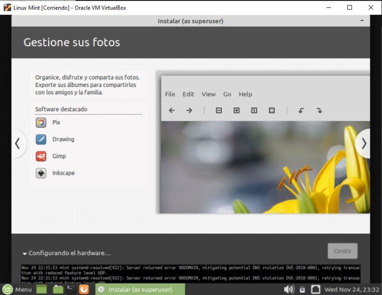 Como Instalar Linux En Windows 10 Con Virtualbox Como Instalar Linux En Windows 10 Con Virtualbox