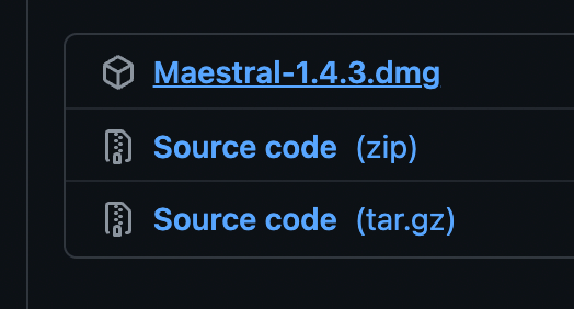 repositorios maestral alternativa a dropbox