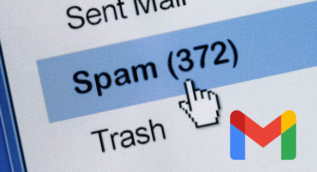 mensajes no spam en carpeta de spam