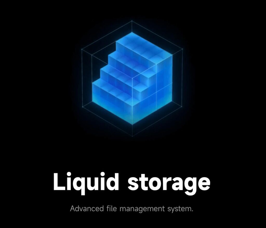 liquid storage de miui 13