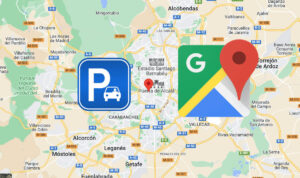 como recordar donde has aparcado con google maps