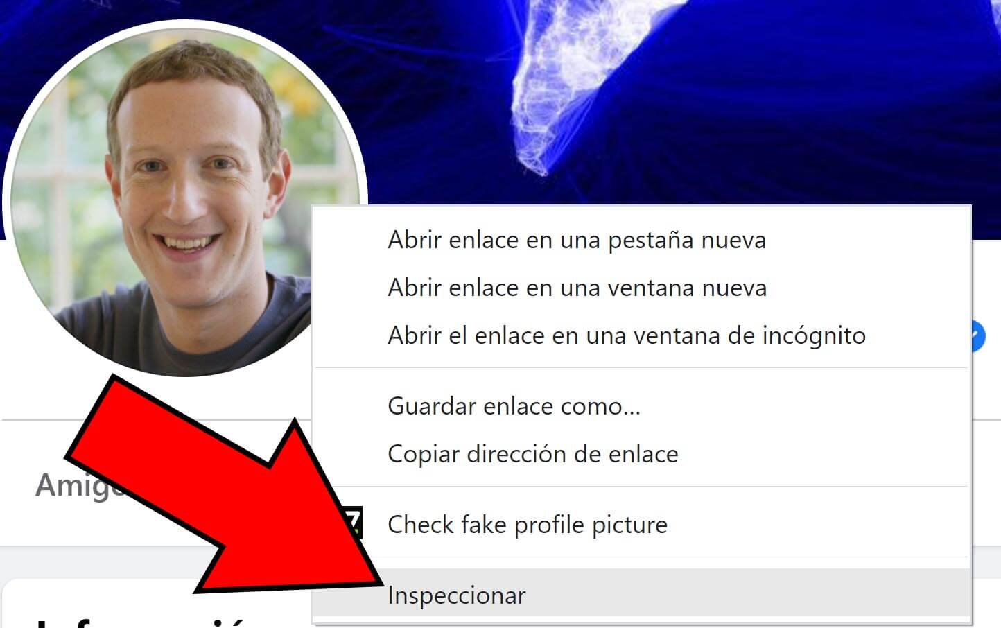 Cómo Verificar Si Un Perfil En Las Redes Sociales Es Falso 1240