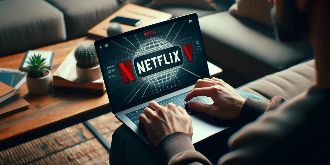 Ver netfix desde otros paises con una vpn