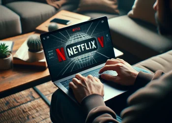 Ver netfix desde otros paises con una vpn