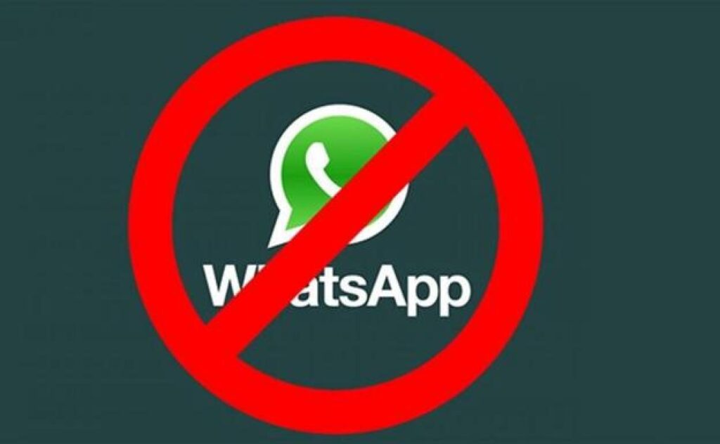 Cosas ilegales que haces habitualmente en WhatsApp