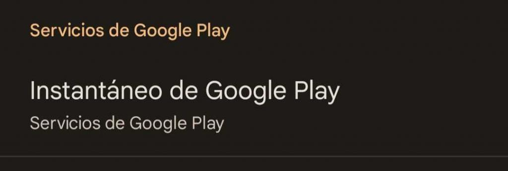 activar google instant