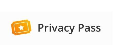 Logo de Privacy Pass