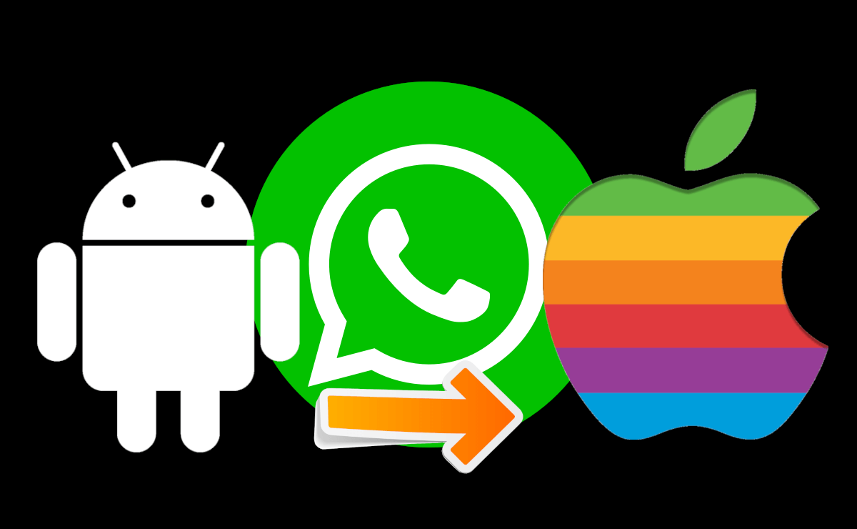 Nueva Función De WhatsApp Para Migrar Tus Chats de Android A iPhone