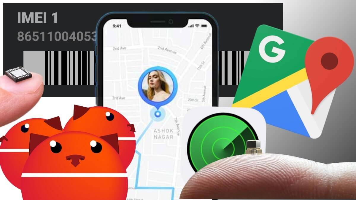 Como Rastrear Un Celular Gratis [Método Actualizado 2022]