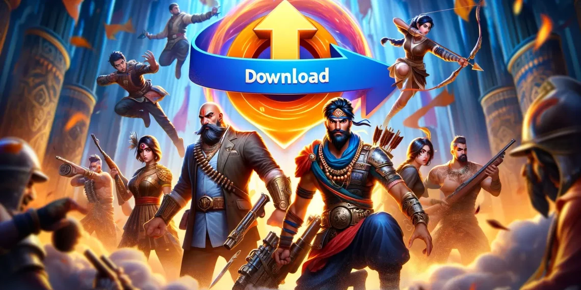 Como descargar Battlegrounds Mobile India