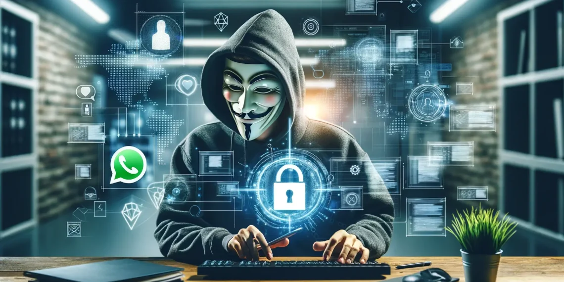 Así de fácil es perder tu número de Whatapp (robado por un hacker)