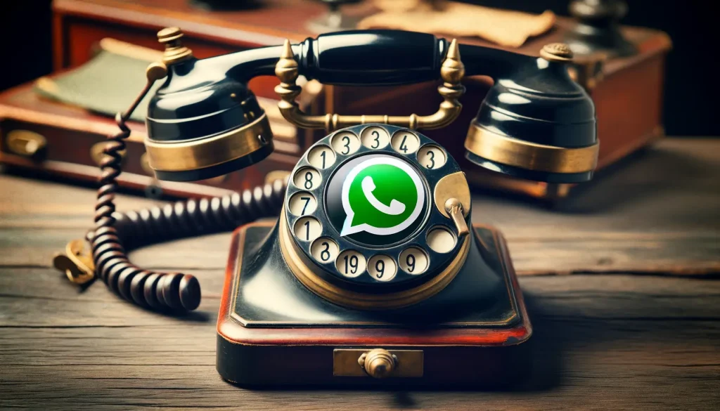 Whatsapp business con número fijo