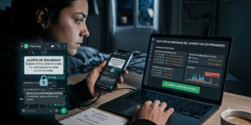 Com saber si hackearon mi celular