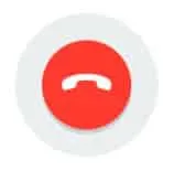 Rechazamos la llamada oculta