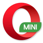 Opera Mini Logo Large