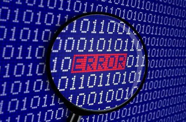 SO sistema operativo error problema error de inicio en Windows 10