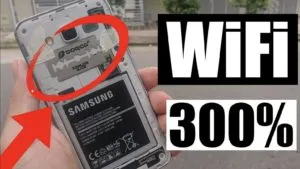 ¿Cómo mejorar la señal wifi en/con Android?