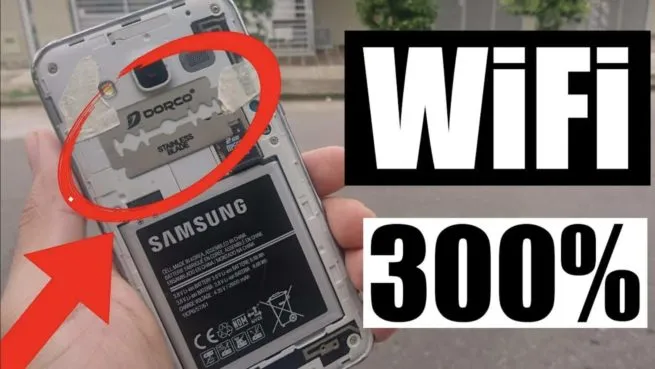 ¿Cómo mejorar la señal wifi en/con Android?