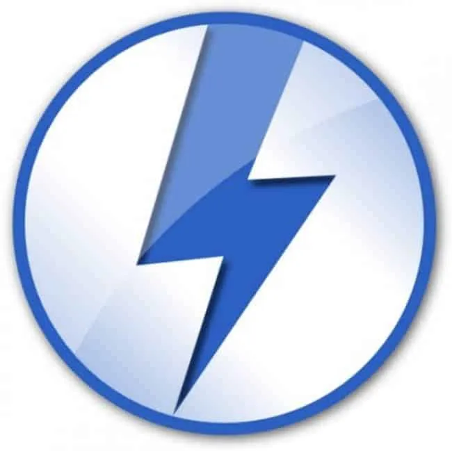 Crear imagen iso en windows con daemon tools