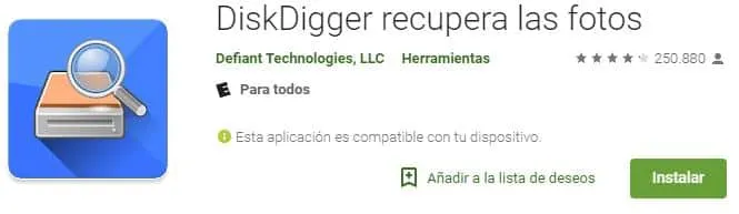 DiskDigger