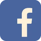 Facebook, Plana, Icono De Plano, Social