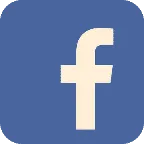 Facebook, Plana, Icono De Plano, Social